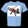 Youth Dri Power ® 50/50 Cotton/Poly T Shirt Thumbnail
