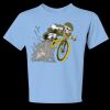 Youth Dri Power ® 50/50 Cotton/Poly T Shirt Thumbnail