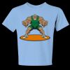 Youth Dri Power ® 50/50 Cotton/Poly T Shirt Thumbnail