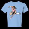 Youth Dri Power ® 50/50 Cotton/Poly T Shirt Thumbnail
