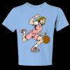 Youth Dri Power ® 50/50 Cotton/Poly T Shirt Thumbnail