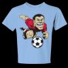 Youth Dri Power ® 50/50 Cotton/Poly T Shirt Thumbnail