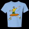 Youth Dri Power ® 50/50 Cotton/Poly T Shirt Thumbnail