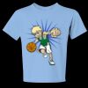 Youth Dri Power ® 50/50 Cotton/Poly T Shirt Thumbnail