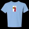 Youth Dri Power ® 50/50 Cotton/Poly T Shirt Thumbnail