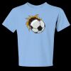 Youth Dri Power ® 50/50 Cotton/Poly T Shirt Thumbnail
