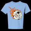 Youth Dri Power ® 50/50 Cotton/Poly T Shirt Thumbnail