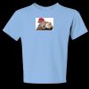 Youth Dri Power ® 50/50 Cotton/Poly T Shirt Thumbnail