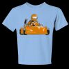 Youth Dri Power ® 50/50 Cotton/Poly T Shirt Thumbnail