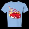 Youth Dri Power ® 50/50 Cotton/Poly T Shirt Thumbnail