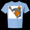 Youth Dri Power ® 50/50 Cotton/Poly T Shirt Thumbnail