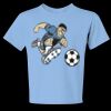 Youth Dri Power ® 50/50 Cotton/Poly T Shirt Thumbnail