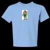 Youth Dri Power ® 50/50 Cotton/Poly T Shirt Thumbnail