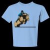 Youth Dri Power ® 50/50 Cotton/Poly T Shirt Thumbnail