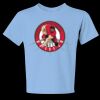 Youth Dri Power ® 50/50 Cotton/Poly T Shirt Thumbnail