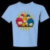 Youth Dri Power ® 50/50 Cotton/Poly T Shirt Thumbnail