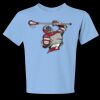 Youth Dri Power ® 50/50 Cotton/Poly T Shirt Thumbnail