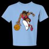 Youth Dri Power ® 50/50 Cotton/Poly T Shirt Thumbnail