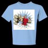Youth Dri Power ® 50/50 Cotton/Poly T Shirt Thumbnail