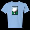 Youth Dri Power ® 50/50 Cotton/Poly T Shirt Thumbnail
