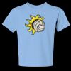 Youth Dri Power ® 50/50 Cotton/Poly T Shirt Thumbnail
