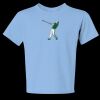Youth Dri Power ® 50/50 Cotton/Poly T Shirt Thumbnail