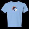 Youth Dri Power ® 50/50 Cotton/Poly T Shirt Thumbnail
