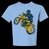 Youth Dri Power ® 50/50 Cotton/Poly T Shirt Thumbnail