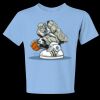 Youth Dri Power ® 50/50 Cotton/Poly T Shirt Thumbnail