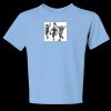 Youth Dri Power ® 50/50 Cotton/Poly T Shirt Thumbnail