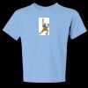 Youth Dri Power ® 50/50 Cotton/Poly T Shirt Thumbnail