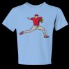 Youth Dri Power ® 50/50 Cotton/Poly T Shirt Thumbnail