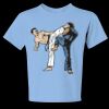 Youth Dri Power ® 50/50 Cotton/Poly T Shirt Thumbnail