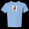 Youth Dri Power ® 50/50 Cotton/Poly T Shirt Thumbnail
