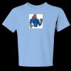 Youth Dri Power ® 50/50 Cotton/Poly T Shirt Thumbnail