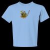 Youth Dri Power ® 50/50 Cotton/Poly T Shirt Thumbnail