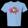 Youth Dri Power ® 50/50 Cotton/Poly T Shirt Thumbnail
