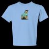Youth Dri Power ® 50/50 Cotton/Poly T Shirt Thumbnail