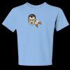 Youth Dri Power ® 50/50 Cotton/Poly T Shirt Thumbnail