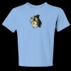 Youth Dri Power ® 50/50 Cotton/Poly T Shirt Thumbnail