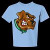 Youth Dri Power ® 50/50 Cotton/Poly T Shirt Thumbnail