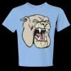 Youth Dri Power ® 50/50 Cotton/Poly T Shirt Thumbnail