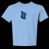 Youth Dri Power ® 50/50 Cotton/Poly T Shirt Thumbnail