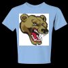 Youth Dri Power ® 50/50 Cotton/Poly T Shirt Thumbnail