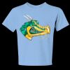 Youth Dri Power ® 50/50 Cotton/Poly T Shirt Thumbnail