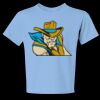 Youth Dri Power ® 50/50 Cotton/Poly T Shirt Thumbnail