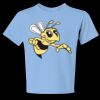Youth Dri Power ® 50/50 Cotton/Poly T Shirt Thumbnail