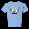 Youth Dri Power ® 50/50 Cotton/Poly T Shirt Thumbnail