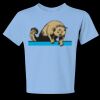Youth Dri Power ® 50/50 Cotton/Poly T Shirt Thumbnail