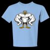 Youth Dri Power ® 50/50 Cotton/Poly T Shirt Thumbnail